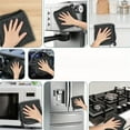 thumbnail image 4 of 1pc Ultra-Absorbent Microfiber Cleaning Cloth - Soft, Durable & Quick-Dry Towel for Cars, Home, and Bathroom Use 30x30cm, 4 of 6