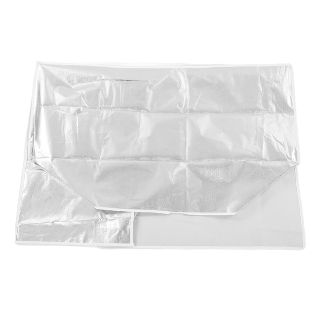 Cubierta De Aire Acondicionado Exterior, Cubierta Duradera De CA Con Protección Solar Impermeable A Prueba De Viento, Transpirable Y Para Todas Las Estaciones, Contra Hojas