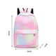 thumbnail image 3 of 3pcs Disney Moana Colorful Backpack with Lunch Bag Rucksack Casual School Bags for Boys Girls Women Student Teenagers Sets, 3 of 4