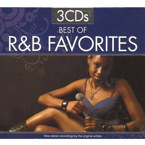 The Best Of R&B Favorites (3CD)
