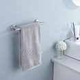 thumbnail image 6 of KES Towel Bar Brushed Finish Towel Holder for Bathroom 12 inch Wall Mount, 6 of 11