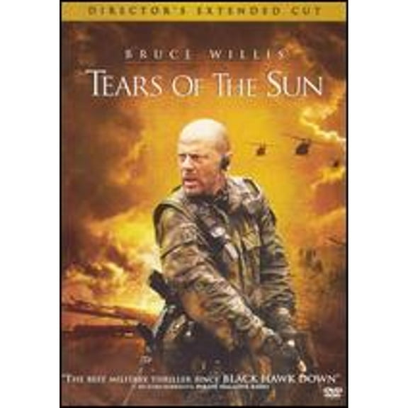 Pre-Owned Tears of the Sun [Director's Extended Cut] (DVD 0043396108608) directed by Antoine Fuqua