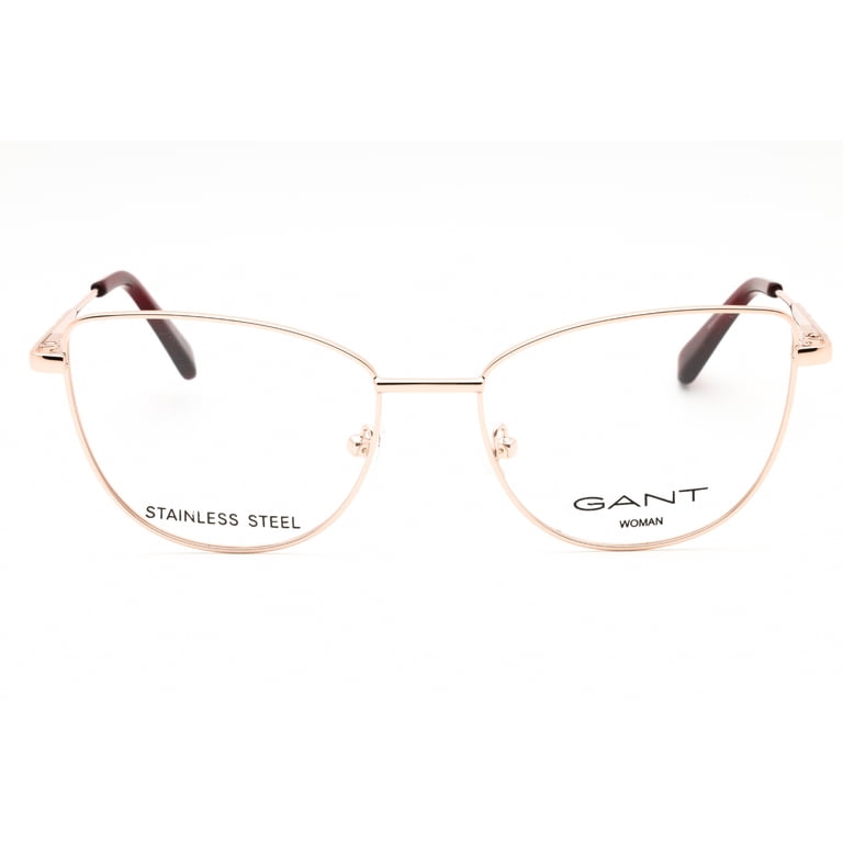 Eyeglasses Gant GA 50016 028 Shiny Rose Gold / - Walmart.com display picture 2