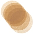 thumbnail image 1 of WASHWEPE 500Ud Redondo Para Hornear Absorbente Para Freír Y Barbacoa Beige, 1 of 6