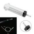 thumbnail image 4 of 150ml Syringe Plastic Reusable Large For Measuring Hydroponics+Handy Tube, 4 of 11