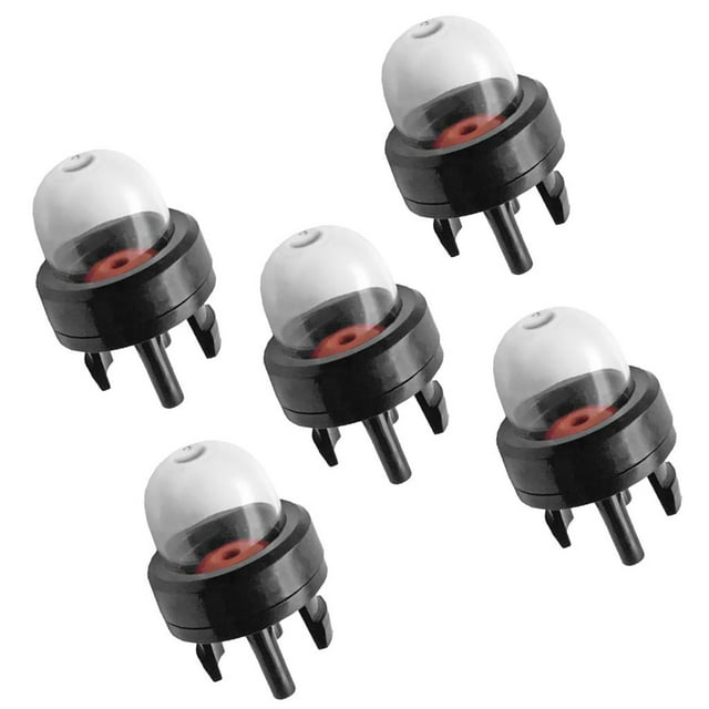 5x Bulb Snap-In Pump Bulb Gas Bulb 5pcs Pack / Eater 5X Bulb for Petrol S