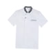 thumbnail image 3 of Chaqueta de manga corta Transpirable Yuyangstore Uniforme de gastronomía Chef blanco, 3 of 8