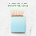 Smart Envi Wifi Plugin Electric Wall Heater Energy Efficient Smart