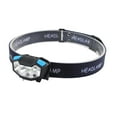 thumbnail image 2 of Linterna Frontal LED Recargable 5000 Sharpla Faro al aire libre, 2 of 8