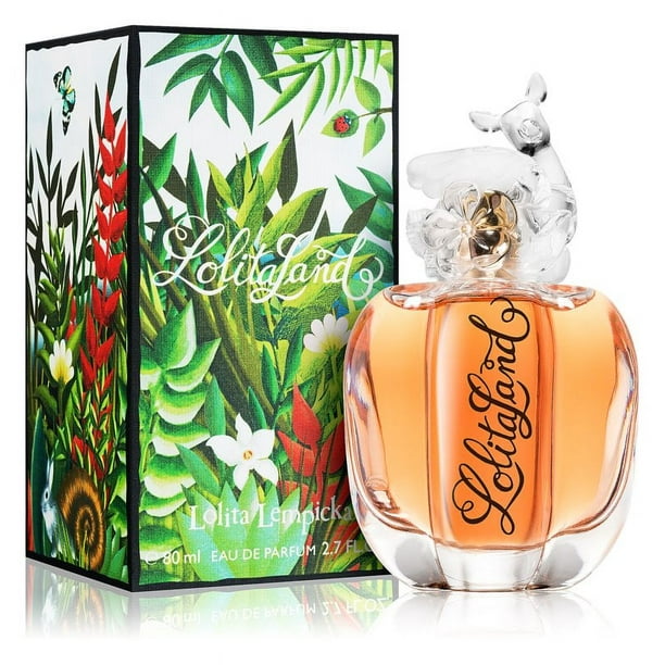 Lolita Lempicka Lolita Land Eau de Parfum 2.7 oz *EN - Walmart