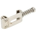 thumbnail image 4 of Electric Guitar Parts, Small And Exquisite Strong Guitar Saddle Bridge, Durable For Home Musicians DIY Instruments Ukulele, 4 of 8