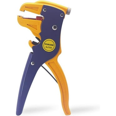 VCELINK Automatic Wire Stripper and Cutter, 2 in 1 Wire Stripper Tool