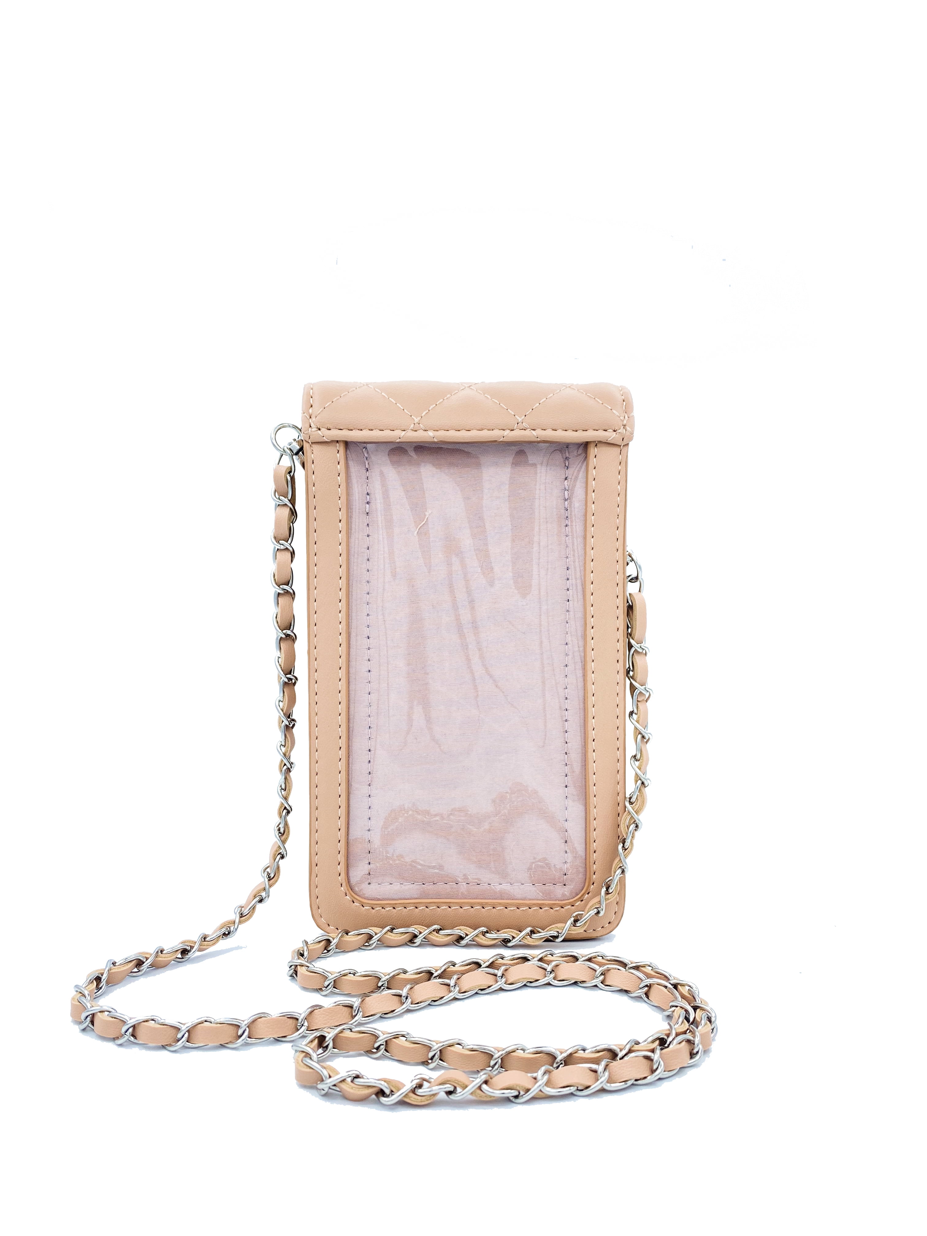 Badgley Mischka Pink Phone Case