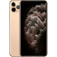 thumbnail image 1 of Restored Apple iPhone 11 Pro Max 256GB Gold LTE Cellular Sprint MWG82LL/A (Refurbished), 1 of 1