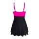 thumbnail image 4 of WILLBEST Trajes de Baño Para Mujer Traje de Baño Para Mujer Traje de Baño Con Nudo de Lazo de Metal Dorado 2025 Vestido de Baño, 4 of 4