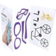 thumbnail image 4 of P1 3D Printing Pen with Display - Includes 3D Pen, 3 Starter Colors of PLA Filament, Stencil Book + Project Guide, and Charger, 4 of 6