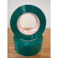 thumbnail image 2 of PAQUETE CON 12 CINTAS ADHESIVAS DE MARCAJE COLOR VERDE MARCA SANWO DE 48mmX150m SANWO VERDE, 2 of 2