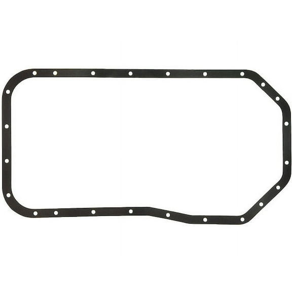 Oil Pan Gasket Set - Compatible with 1983 - 1989 Dodge Ram 50 1984 1985 1986 1987 1988
