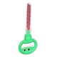thumbnail image 4 of Bubble Wands A Granel, 32 Agujeros A Prueba De Fugas De Burbujas Con Diseño De Cara Sonriente Para Niños Al Aire, 4 of 7