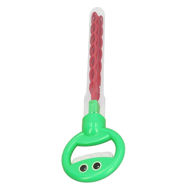 Ventas De Burbujas A Granel, 32 Agujeros De Plástico Bubble Stice Toy De Verano Bubbles Colorfle Stick Para Jardín Al Aire , Parque, Viajes, Acampar