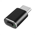 thumbnail image 2 of Mouse Jiggler Tipo C, Indetectable, con USB C, para Simular el Movimiento del Mouse y Mantener la Computadora , Color Negro, 2 of 5