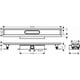 thumbnail image 2 of Kit completo universal uBox, instalación plana para kit de acabado de canal de ducha de 800 mm, 56018180 - 56018180, 2 of 2