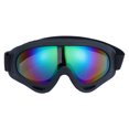 thumbnail image 1 of KAKOWELY 1 Pair Windproof Protection Goggle Durable Outdoor Skating Ski Eyes Protector,7.09"X3.15"X0.79", 1 of 5