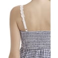 thumbnail image 4 of Mills by Millie Bobby Brown Women's Smocked Top, Sizes XXS-XXL, 4 of 5