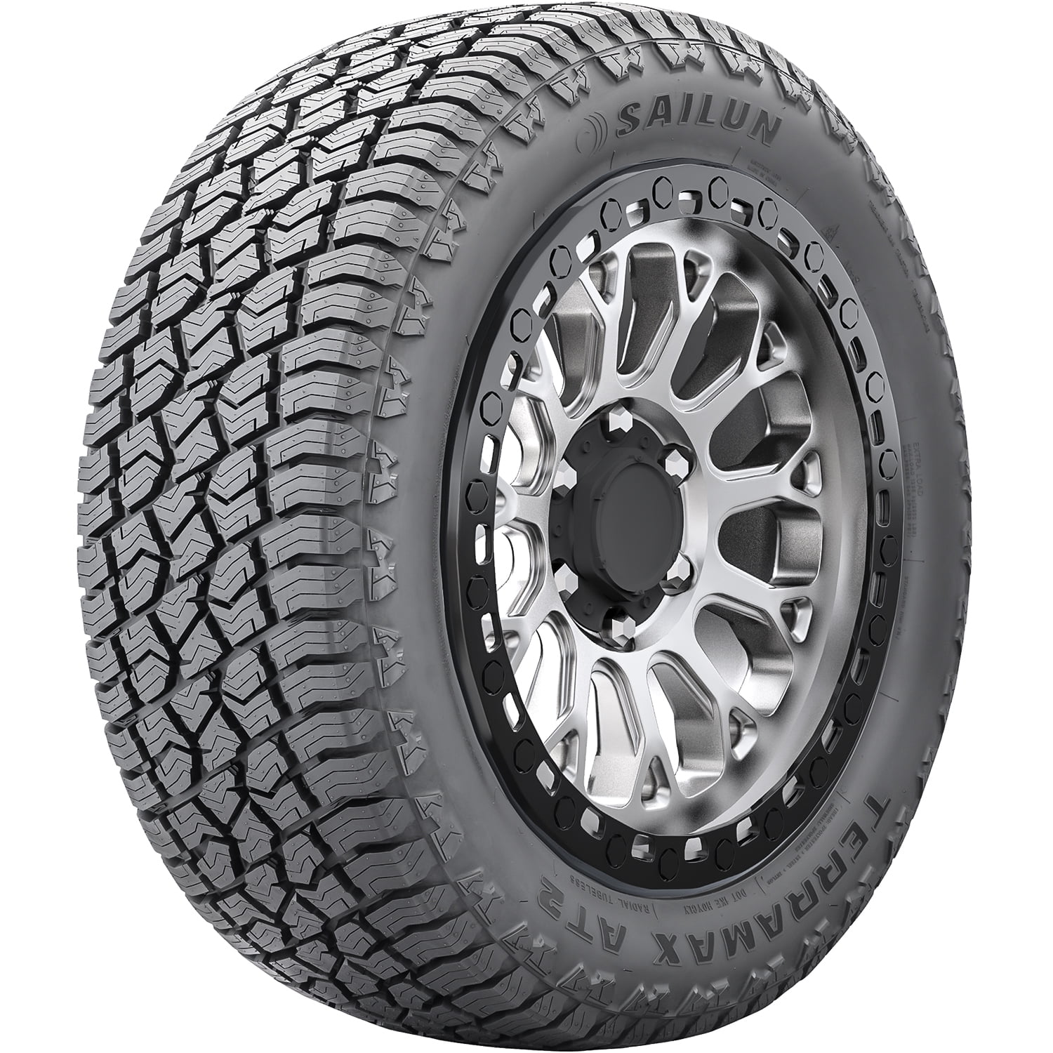 Sailun TerraMax AT2 235/65R17 104S a/t All Terrain Tire - Walmart.com