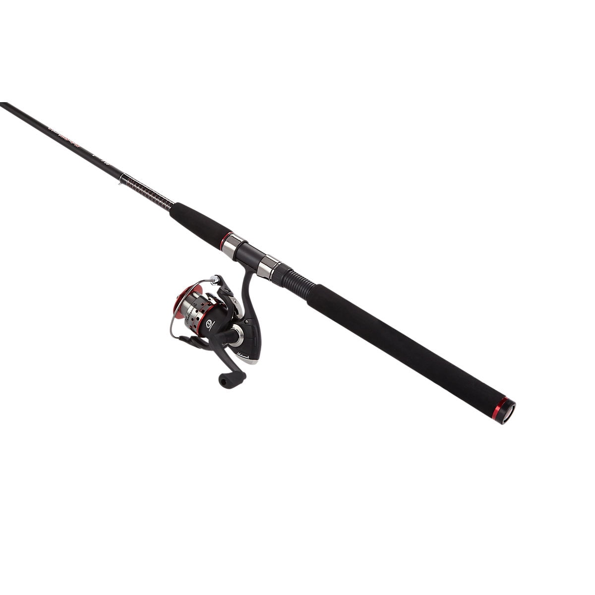 Ugly Stik 6' GX2 Spinning Fishing Rod and Reel Spinning Combo 