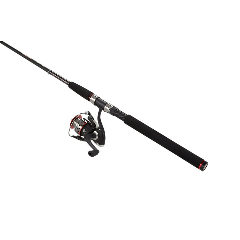 Ugly Stik 6'6” GX2 Spinning Fishing Rod and Reel Spinning Combo - Walmart. com