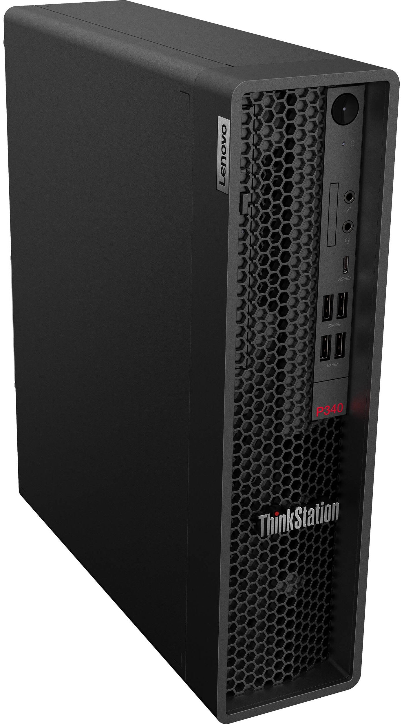 Lenovo ThinkStation P340 SFF Home & Business Desktop (Intel i7