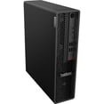 thumbnail image 5 of Lenovo ThinkStation P340 SFF Home & Business Desktop (Intel i7-10700 8-Core, Intel UHD 630, 16GB RAM, 1TB PCIe SSD, USB 3.2, Display Port, SD Card, Optical Drive, Win 11 Pro), 5 of 7