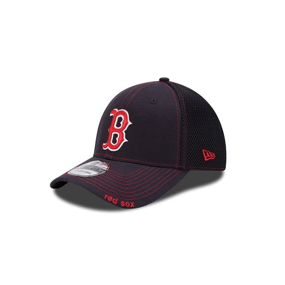 Gorra New Era MLB Neo 39THIRTY Stretch Fit Azul Marino S-M