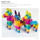 thumbnail image 5 of piñatas mexicanas de juguete para decoración, rellenas de dulces, para fiestas, decoraciones del Cinco de Mayo, 5 of 7