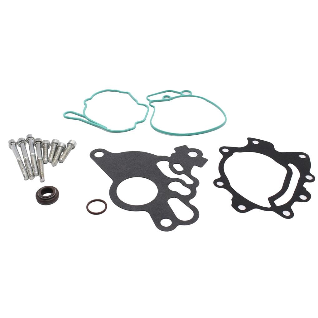 Fuel Vacuum Tandem Gasket Kit Car Seats Vacuum Pump Seal Gasket Rubber