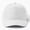 White, variant on Mouth Bass Fishing Word Cloud Baseball Cap Angler Outdoor Hat Design