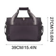thumbnail image 3 of Boovnll Lunch Box for Women, Heat Insulation Outdoor Student Messenger Sequin Insulation Cup Set Sequin Insulation Ice Pack, Lunch Box, Lunch Box for Men, 3 of 3