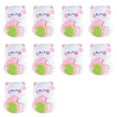 thumbnail image 1 of LCXmlly Curtain Hooks EcoFriendly Fridge Magnet Accessories Handmade Cartoon Mini Decorative (10Pcs), 1 of 5