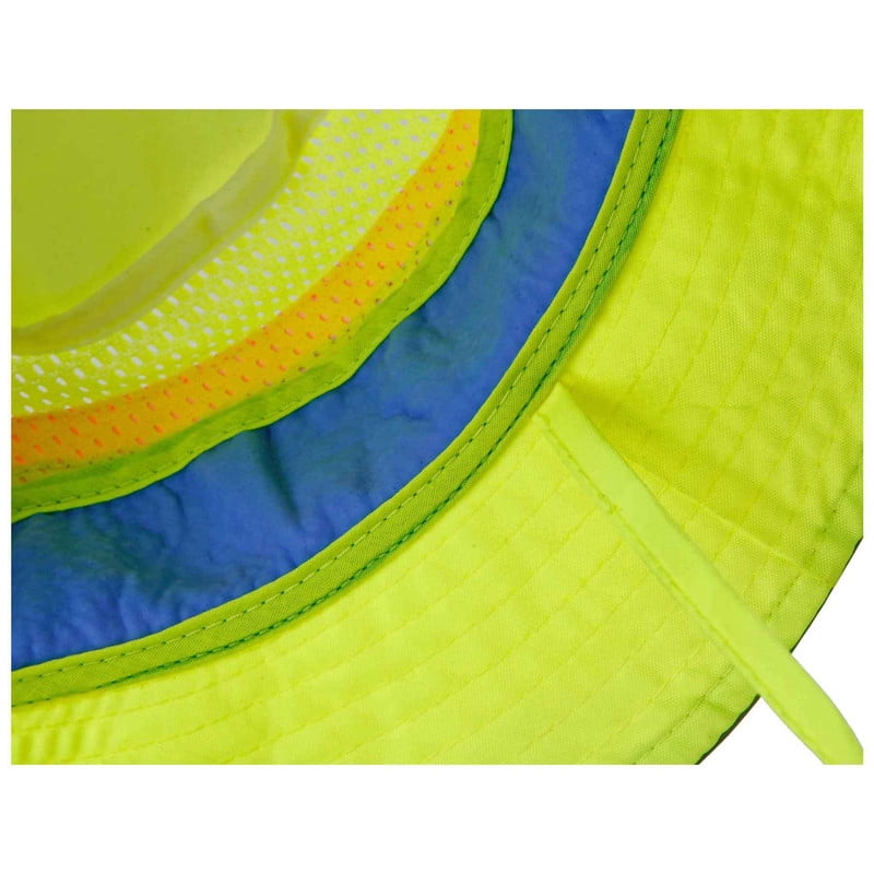 Hi-Vis 12600 Ranger Sun Hat - PVA Cooling, Size 2XL/3XL