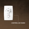 thumbnail image 4 of Narvik, Ventilador De Techo Industrial ,Con Luz CCT, 56 Pulgadas, NA3023, Control de Pared, 4 of 8