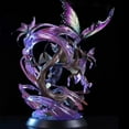 thumbnail image 4 of Kochou Shinobu Action Figure,Anime Figure Environmental PVC Collection Statue Model Decoration Exquisite Birthday Gift Home Car Desktop Decoration Gift Best Gift for Adult Kids Children Figure, 4 of 4