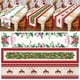 thumbnail image 4 of Camino de mesa navideño para decoración del hogar, adorno navideño para fiesta de Navidad y Año Nuevo, 2023, 2024, 4 of 4