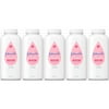 5 Pack - Johnson's Baby Powder Original 9oz Each