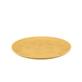 thumbnail image 3 of Mainstays Pear Polypropylene Plate, 1 Pack, Yellow, 3 of 5