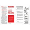 thumbnail image 4 of Tirechain 235/45R19, 235/45-19 Cable Link Tire Chains, Priced Per Pair., 4 of 4
