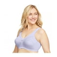 thumbnail image 6 of Glamorise MagicLift Cotton Support Wirefree Bra 1001 (Women's & Women's Plus), 6 of 9