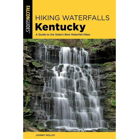 Hiking Waterfalls Hiking Waterfalls Kentucky, (Paperback)