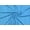 AQUA, variant on Rayon Jersey Double Slub Knit Fabric, Soft Stretch Rayon Craft Sewing Fabric (BROWN, 1.5"x1.5"SampleOfFabric)