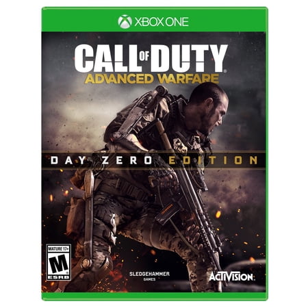Call of Duty Advanced Warfare Day Zero Edition (Xbox One)